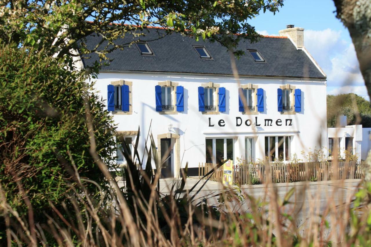 Le Dolmen Bed & Breakfast Primelin Exterior photo