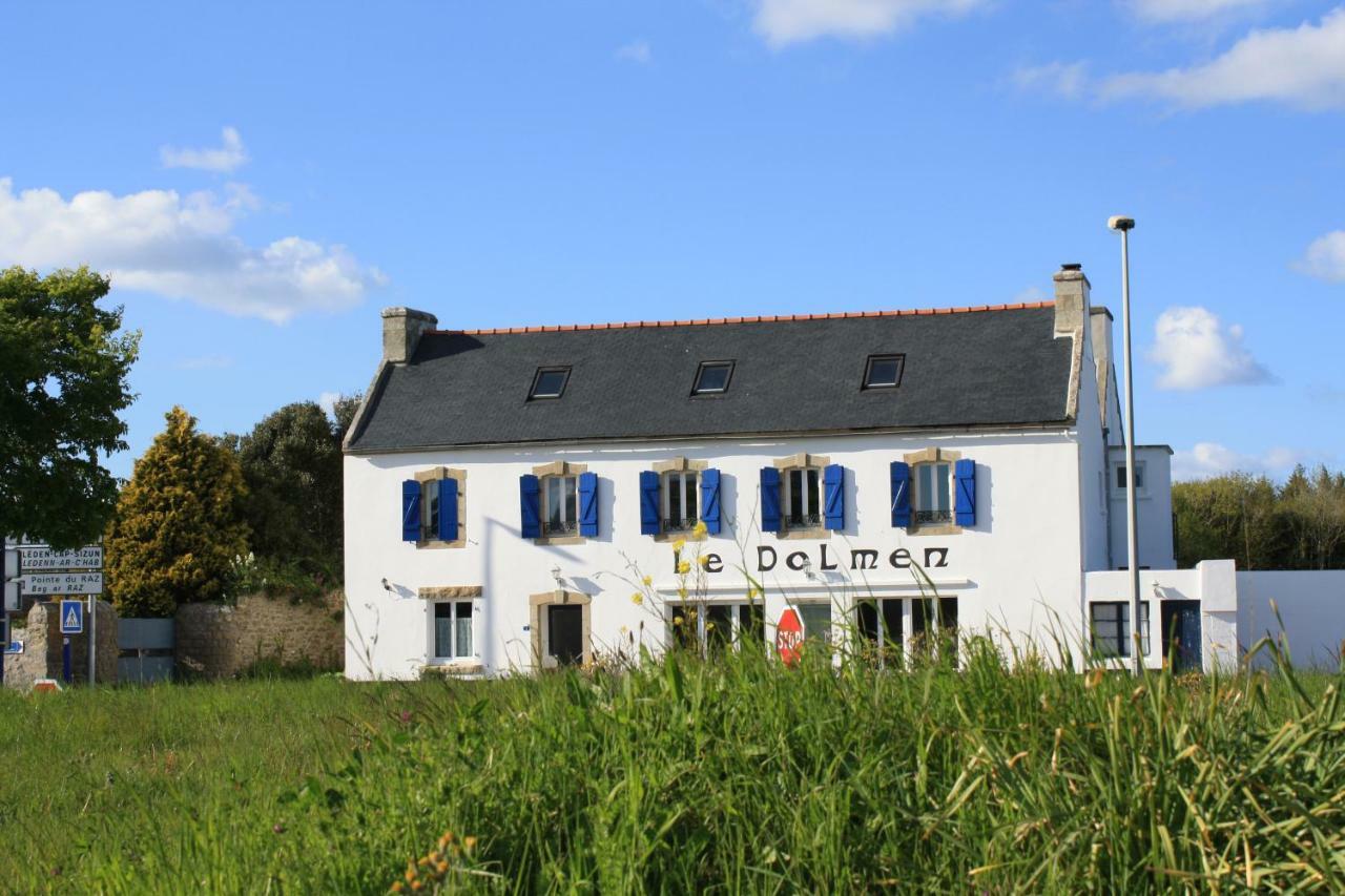 Le Dolmen Bed & Breakfast Primelin Exterior photo